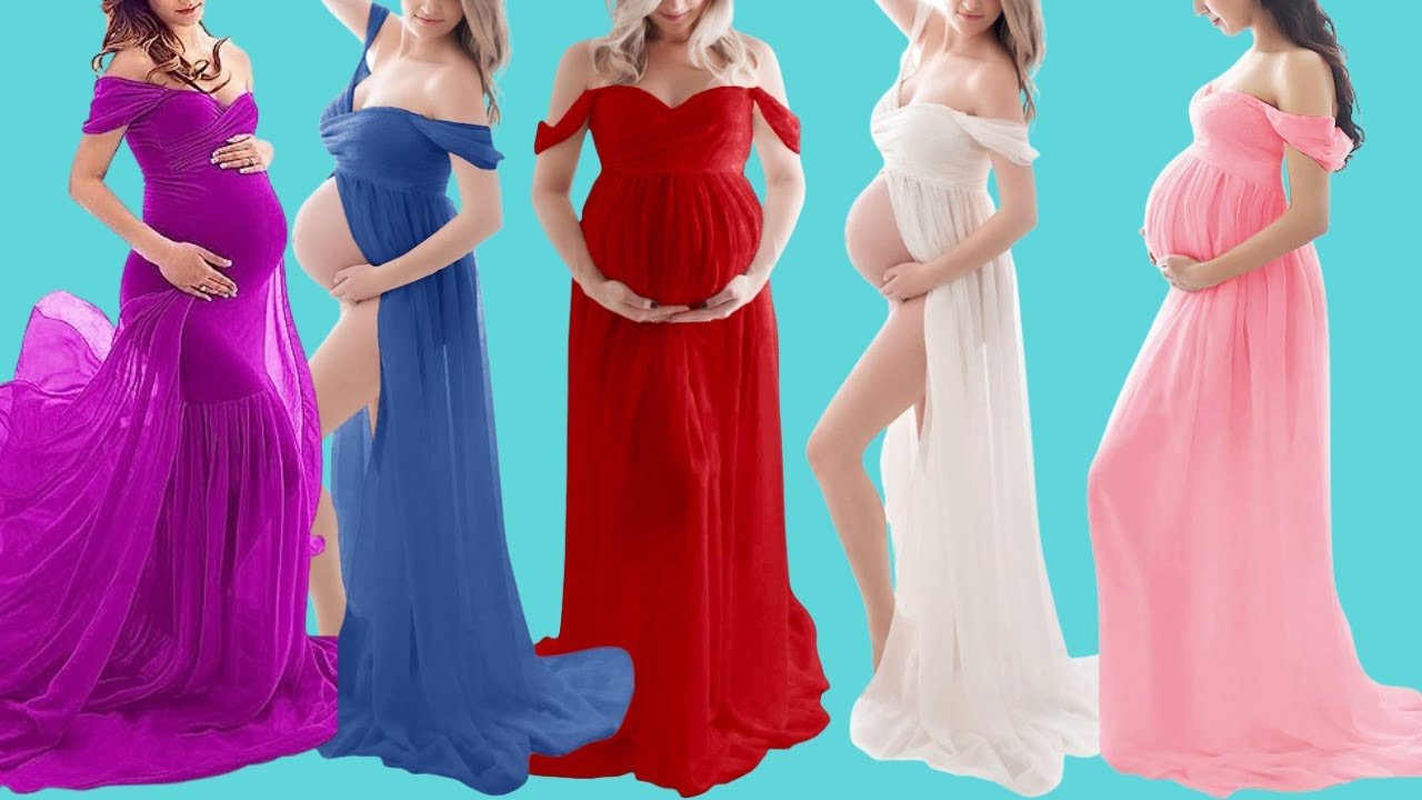 Best maternity photoshoot dresses pregnancy photoshoot dresses maternity photoshoot dress
