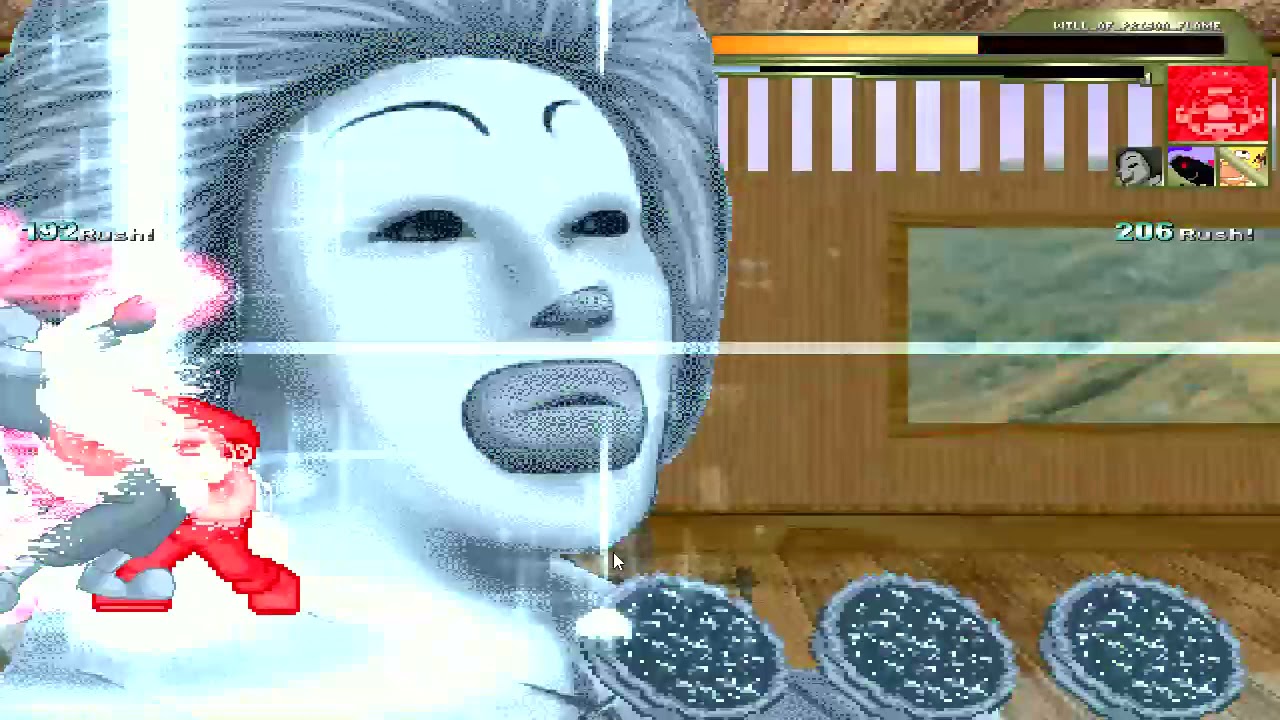 (MUGEN Fight Request 