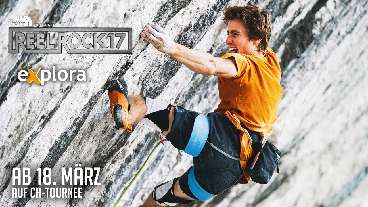 Film tour Reel Rock 17: We are giving away 3x2 tickets - Lacrux climbing  magazine