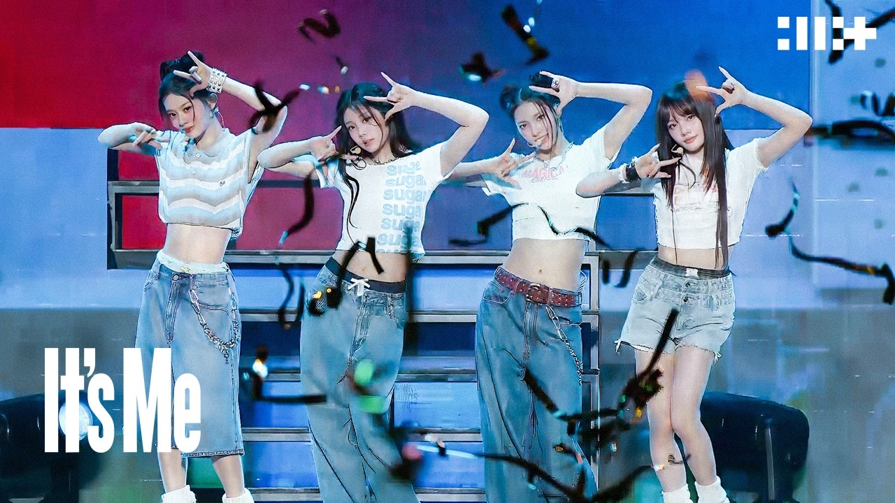 ILLIT (아일릿) ‘It's Me’ @ PRESS START♥