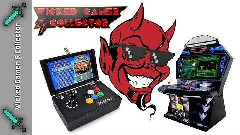 Arcade & Bartop Machines from Ali-Express what can we buy ?