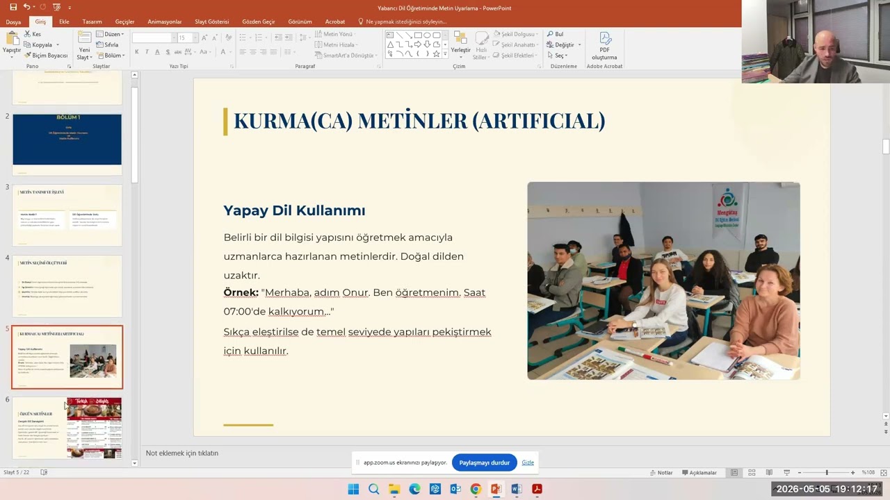 Tanıtım videosu