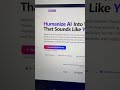 my ai essay got flagged and the detector went off 😵