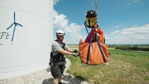 Case story - Windkraft Simonsfeld using Polytech