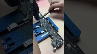 Huawei Mate Pad SE repair drawing production technology sharing PCB copy board, mobile phone