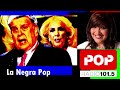 Mirtha Legrand fuera de competencia &quot;La negra Pop&quot;