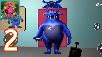 Green Monster 4 All Bosses - Android Gameplay walkthrough part 2