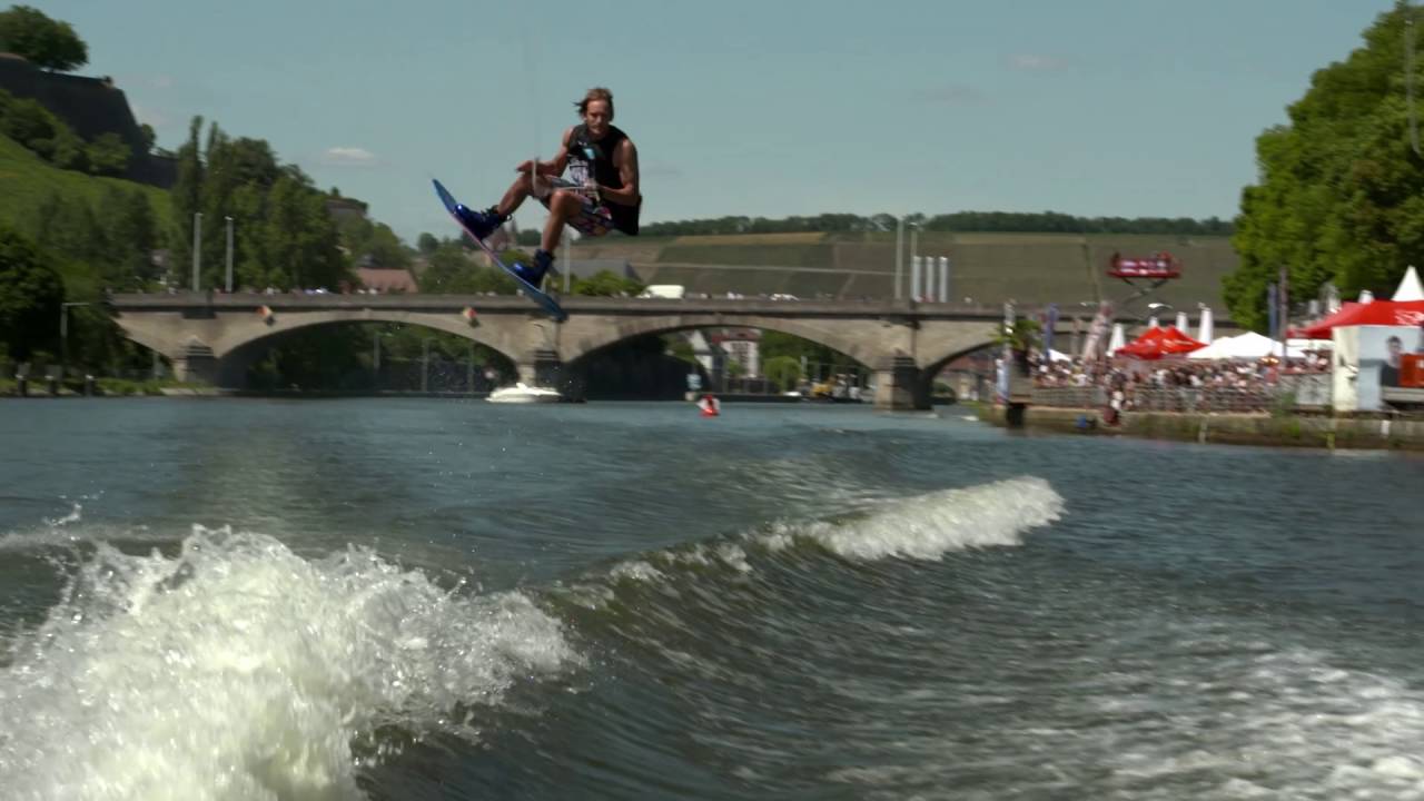 Sternla WakeRace 2015 - Sportliche Dokumentation