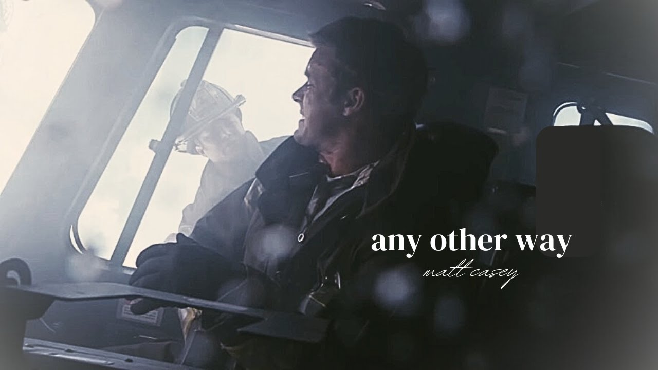 Matthew Casey | Any Other Way