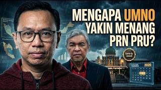 Mengapa Onn Bubar Awal DUN Johor? Zahid Desak PMX Bubar Parlimen Awal?
