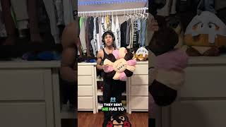 Hiphopheaven pr unboxing room decor 2025. #Shorts #flyshtdrew