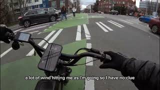 Take a ride with me thru Capitol Hill Seattle on SUPER73 S2/ DJI mic test 🎙️⚡️