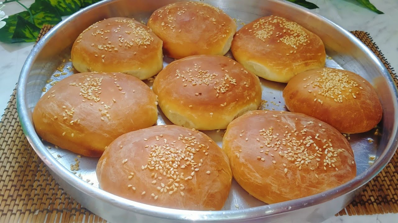 بدون زبدة بدون زيت بدون سمن القرص الطرية وصفه تحفة بجد