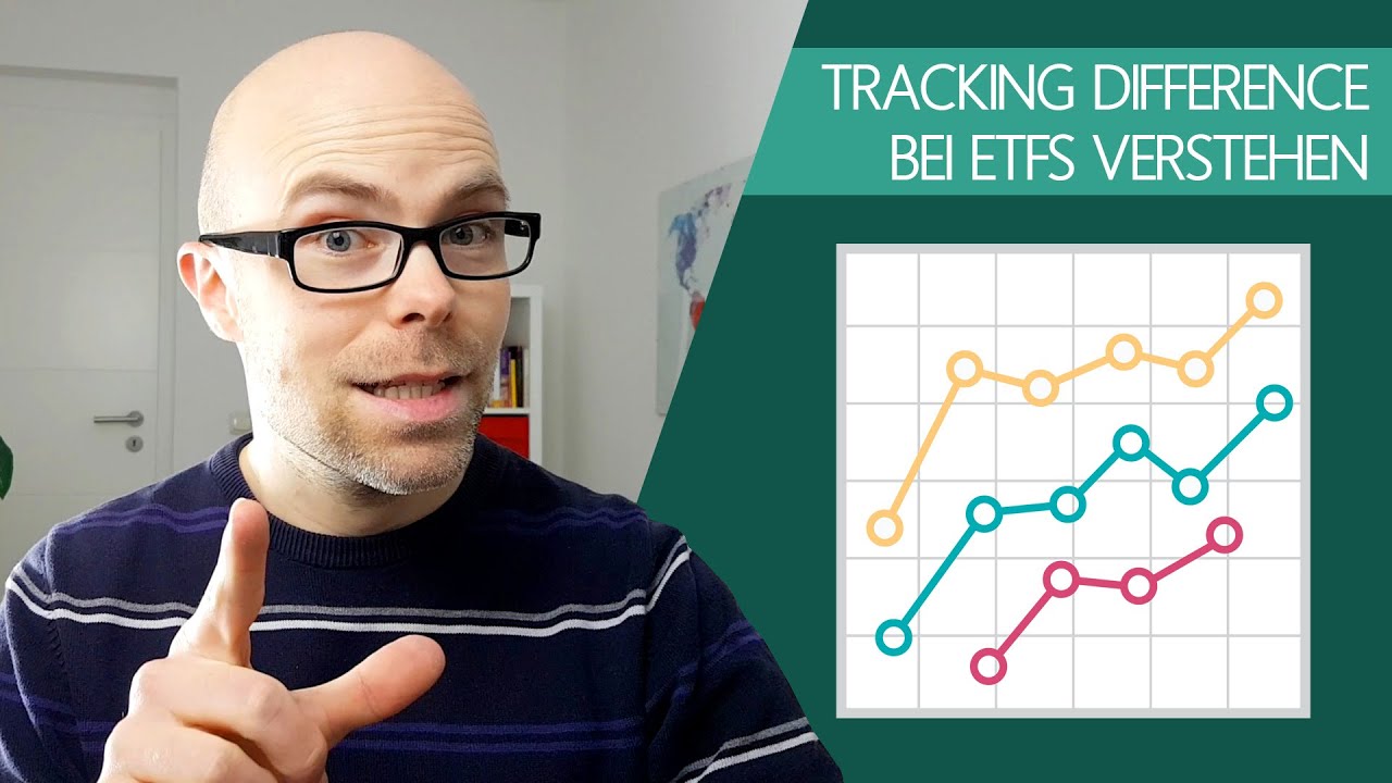 Update Tracking Difference bei ETFs verstehen und anwenden (Mit Formel)