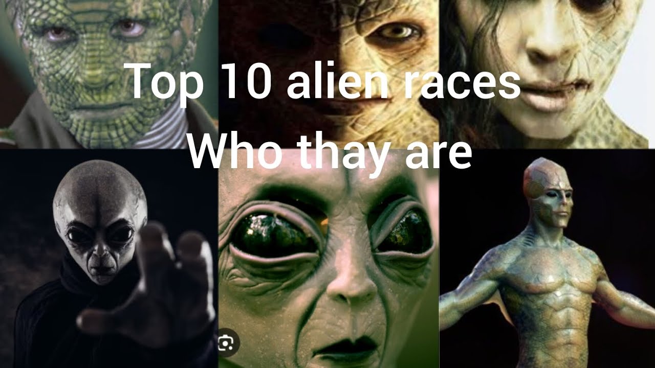 Top 10 Alien Races : The 40 best alien movies of all time – GPJJO