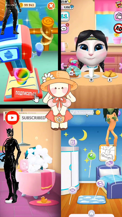 Gem gem anjela shorts video