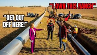 HOA Built a Pipeline Through My Ranch — Didn’t Know I Own the Company That Supplies Their Water