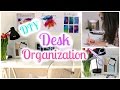 DIY Desk Decor and Organization Ideas | Back To School 2016 DIY Desk Decor and Organization Ideas | Back To School 2016