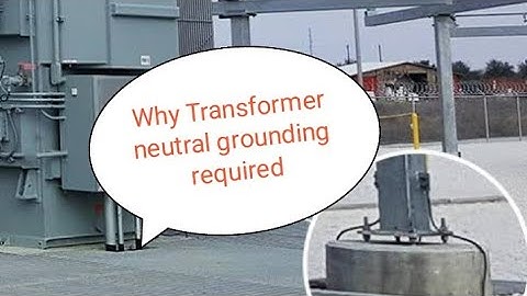 Why Transformer neutral Grounding is required | Electrical Interview questions and answers |