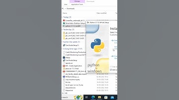 download and install django in windows operating system #django #code #coding #djangorest #djangofr