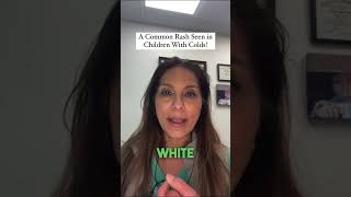 Common Rashes Seen In Kids