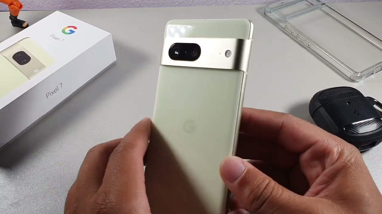 The Google Pixel 7 Long-term review 2024! - YouTube