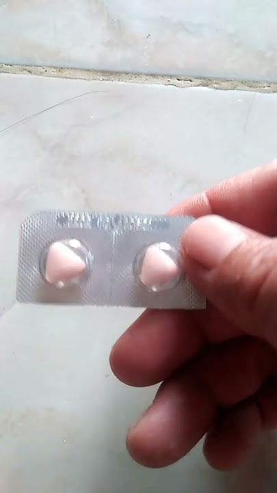 Obat Sakit Gigi Paling Ampuh Khusus Nyeri Karena Gigi Berlubang | Voltaren 75 Mg