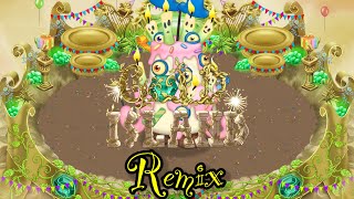 Gold Island Remix (MSM Anniversary Special)
