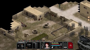 Xenonauts Community Edition Insane Ironman #30 - Corvette