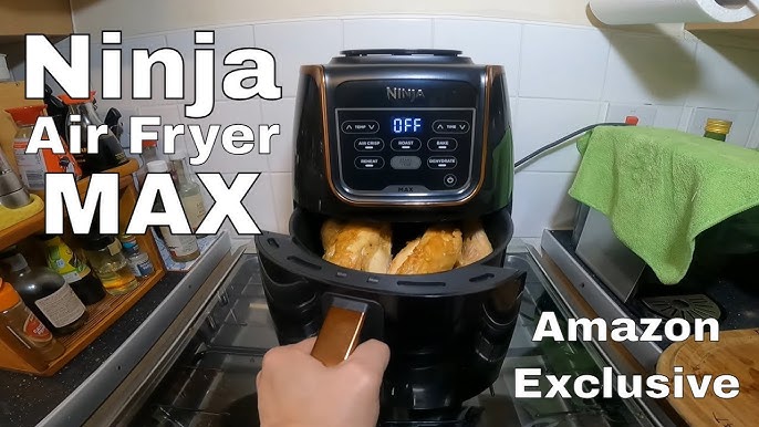 How to Use Your Ninja® Air Fryer Max XL (AF160 Series) 