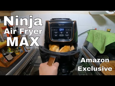 Ninja AF160EU 1750W Air Fryer Black