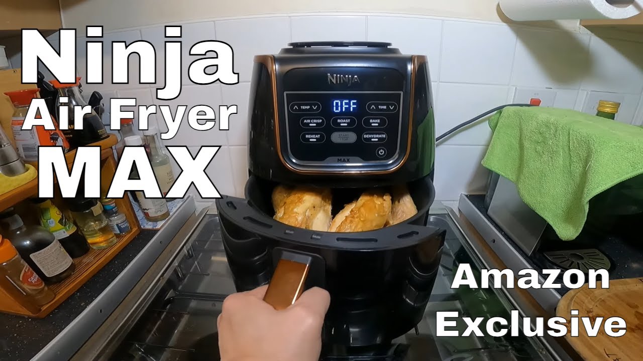 The Complete Ninja Air Fryer Max XL by Johnson, Kristin