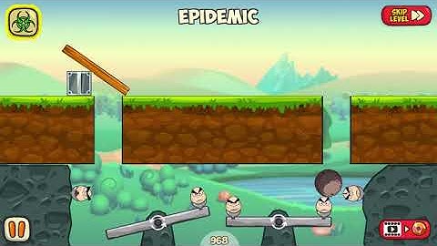 Disaster Will Strike 2, Level 49