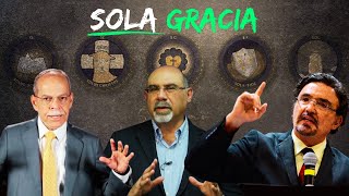 Sola Gracia! Las 5 Solas de la Reforma Armando Alducín, Sugel Michelen, Miguel Núñez