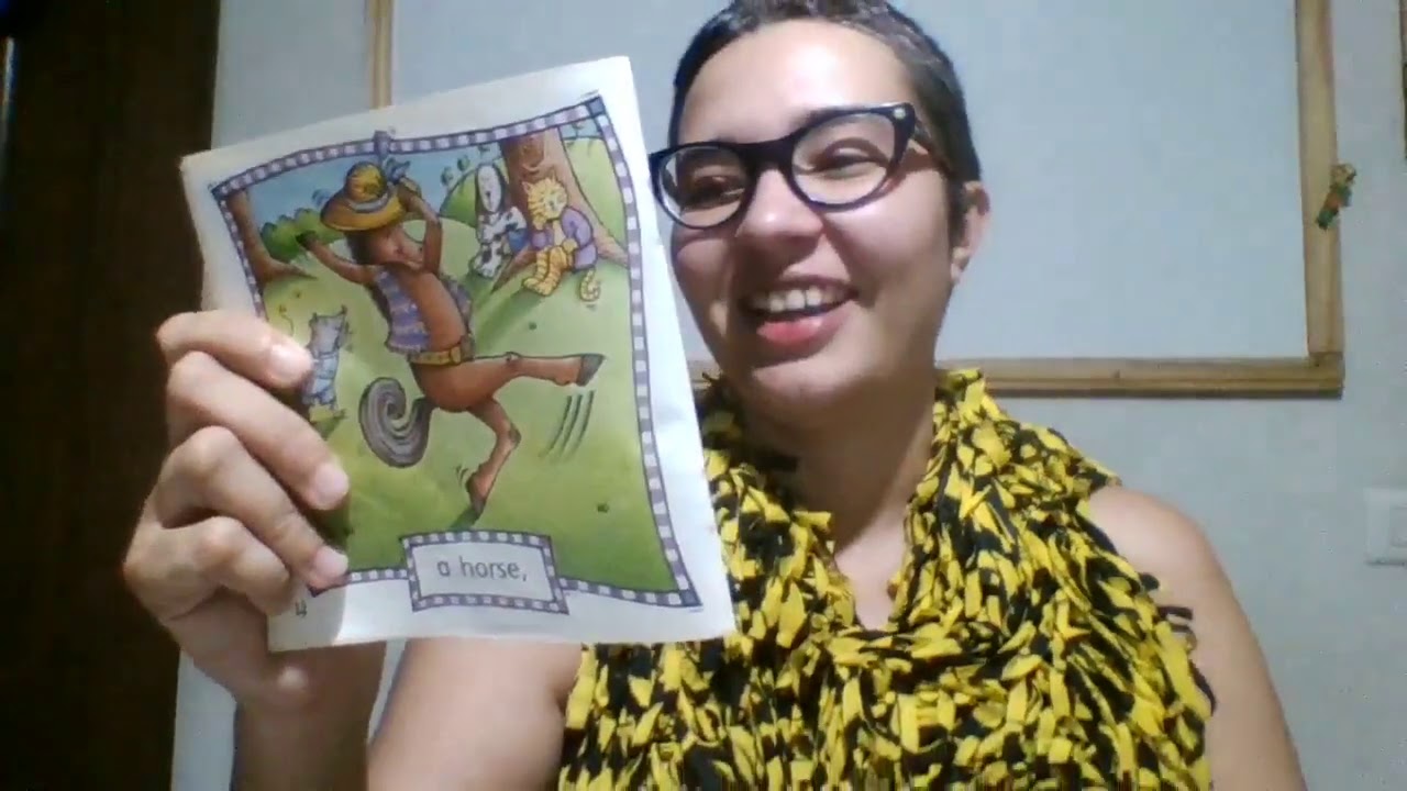 the hat read aloud YouTube