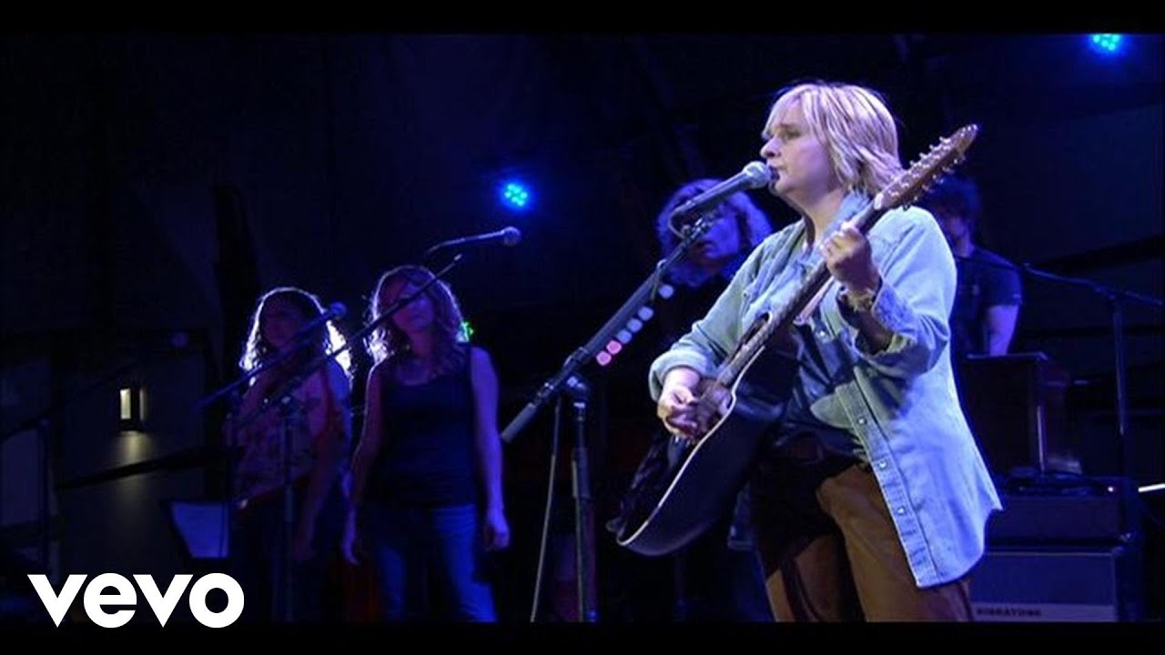 Melissa Etheridge - The Universe Listened/Imagine That/What Happens Tomorrow