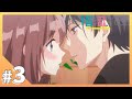 【公式】＃3「お前が頑張ってるのは俺がちゃんと知ってる。」【俺の指で乱れろ。～閉店後二人きりのサロンで…～】