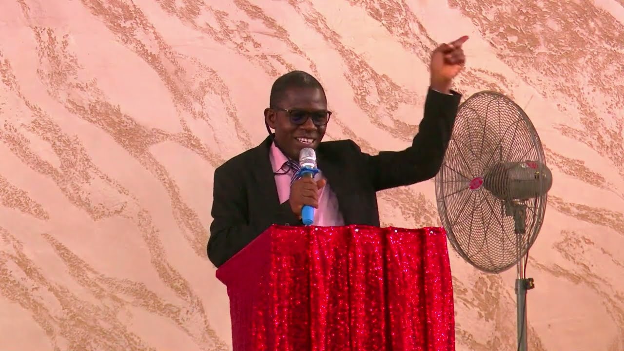 Induction Lecture by Dr.  Tosin O.  Banjo || 2nd Physiotherapy Induction