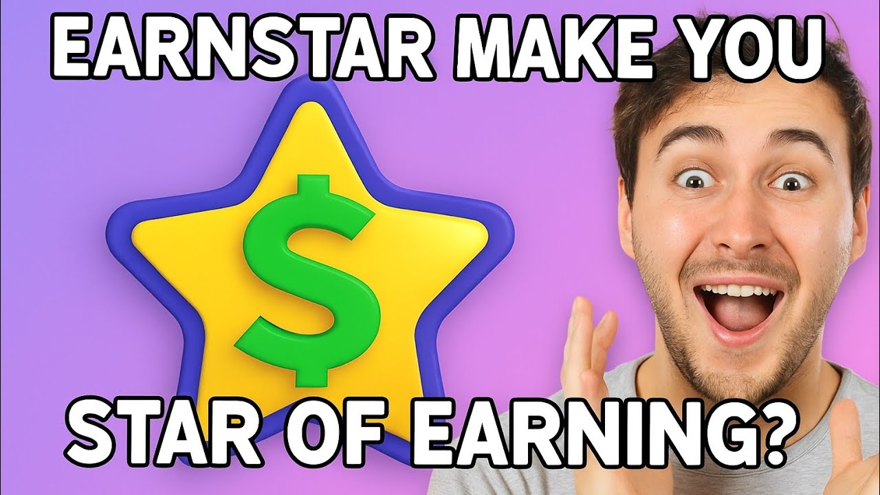 Earnstar App Make You Star In Earning Field? | Earnstar Full Tutorial & Review - It's Real Or Fake?