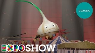 Guagliò, un tipo che spicchia