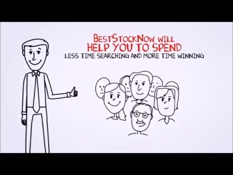 BestStockNow: Professional Narration by Rory O'Shea