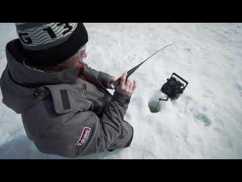 13 Fishing Archangel Ice Fishing Rod Review 