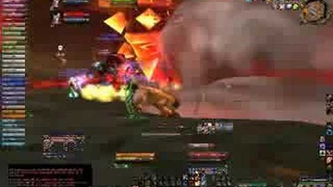 Molten Core - Ragnaros