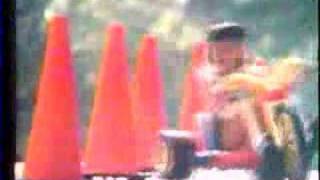 Pepsi Commercial 1978