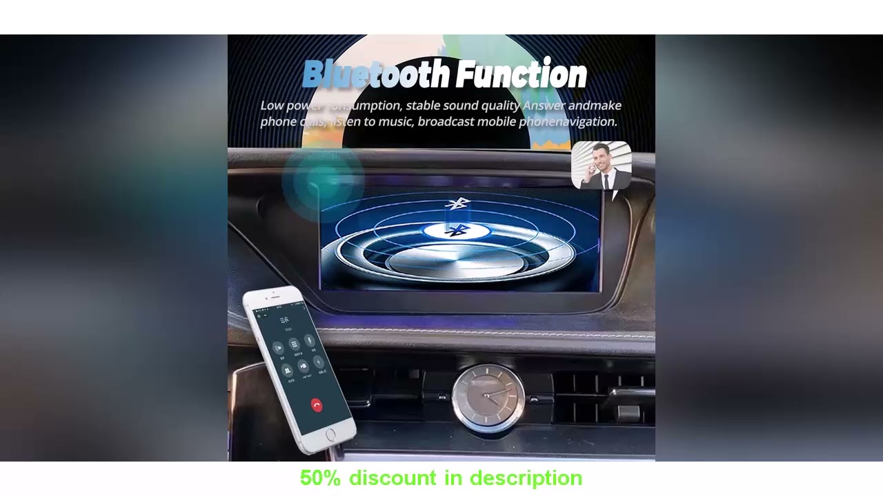 Latest Products You Must Know! 10.25" For Lexus ES ES350 ES400 ES250 ES300h 2013-2017 Android 14