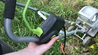 (2 year review) earthwise tc70001 11 inch 8 5 volt corded electric tiller cultivator