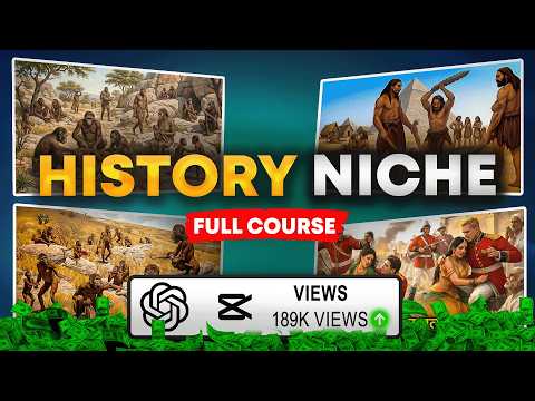 AI se History Videos Kaise Banaye (Step by Step Full Guide)