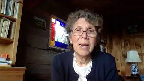 Lois Feldman describes Relational Presence
