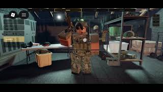 1st SFOD-D loudout (less expensive than others with quad nvg)