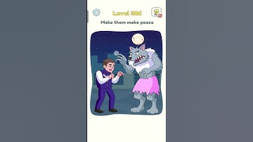 DOP 3 Level 386 wait for end #shorts #games #dop3 #subscribe #gaming #shortvideo